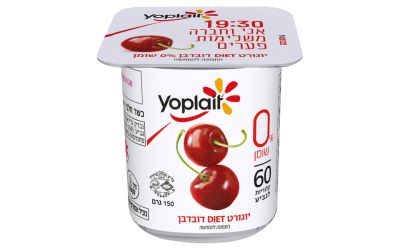 יוגורט ביו דיאט דובדבן 0%