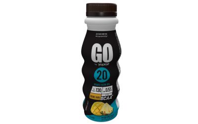 גו לייט משקה יוגורט עם מנגו ואננס