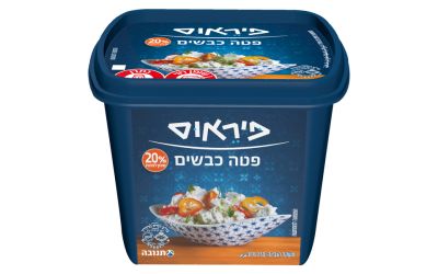 גבינת פטה כבשים 20%