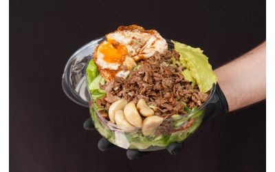 סלט אנטריקוט 