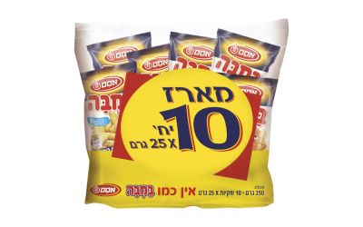 במבה חטיף בוטנים