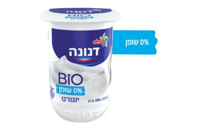 יוגורט ביו פרוביוטי 0%