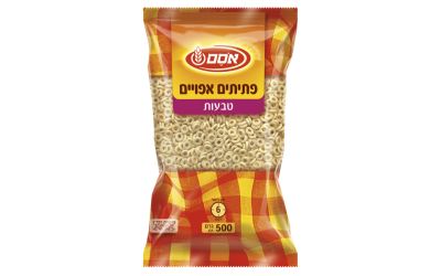 פתיתים אפויים טבעות