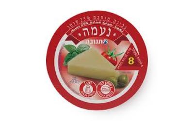 משולשי גבינה מותכת