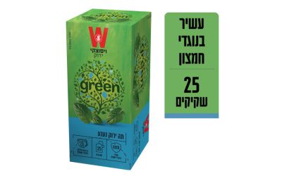 תה ירוק נענע