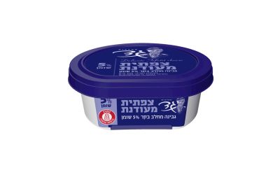 גבינה צפתית מעודנת 5%
