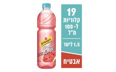 משקה בטעם אבטיח