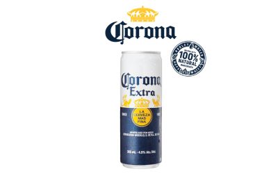 בירה קורונה פחית