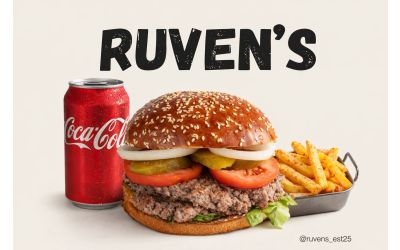 עסקית סמאש בורגר 