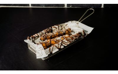 מקלות צ'ורוס 