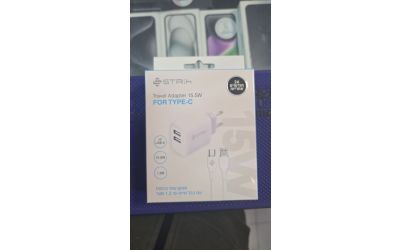 מטען קיר + כבל USB TO TYPE C 