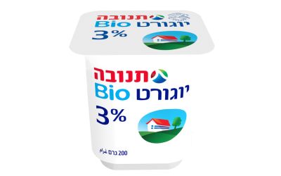 יוגורט ביו 3%