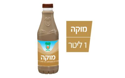 משקה חלב בטעם מוקה 