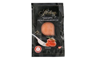 סלמון נורווגי מעושן 