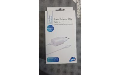 ראש וכבל מקורי לבן 25W