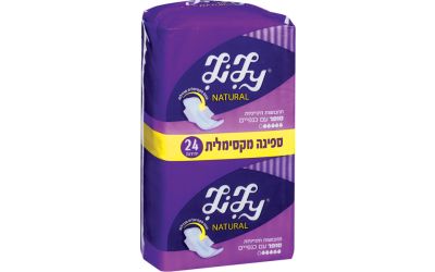 תחבושות נטורל סופר