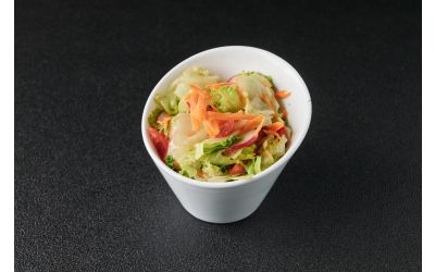 סלט עלים קטן 