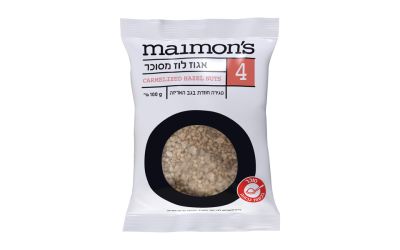 אגוז לוז מסוכר