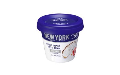 גבינת שמנת טעם טבעי