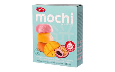 מוצ'י בטעמי פירות טרופיים