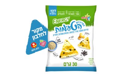 הפריכיות הטעימות פריכיות חומוס אורז עדשים שחורות קינואה ומלח ים