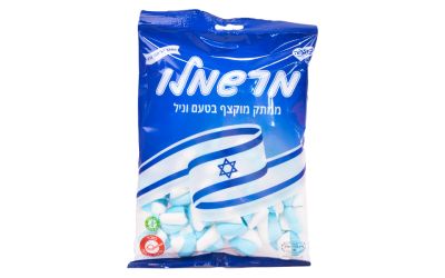 מרשמלו ממתק מוקצף בטעם וניל