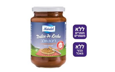 ריבת חלב מקורית