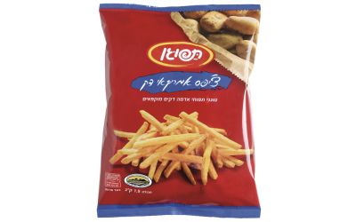 צ'יפס אמריקאי דק