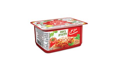 רוטב ללזניה