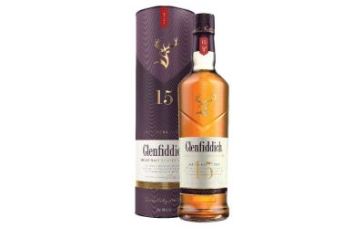 גלינפידיק - 15 שנה