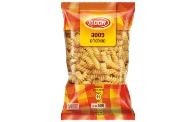 פסטה מסולסלים