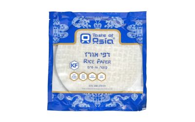 דפי אורז 22 ס"מ