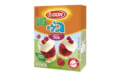 ג'לי בטעם פטל