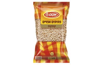 פתיתים אפויים קוסקוס