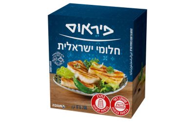 גבינת חלומי מחלב בקר 22%