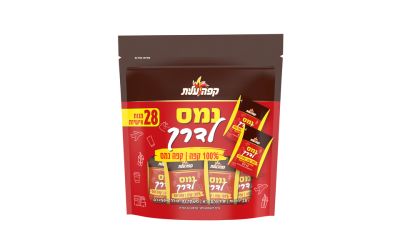 קפה נמס לדרך 28 יח'