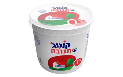 קוטג 1%