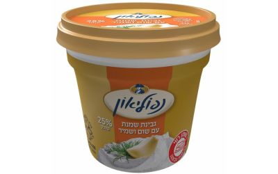 נפוליאון גבינת שמנת עם שום שמיר 16%