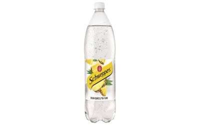 מוגז עדין בטעם אננס