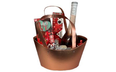 מארז תיק מפנק רוז