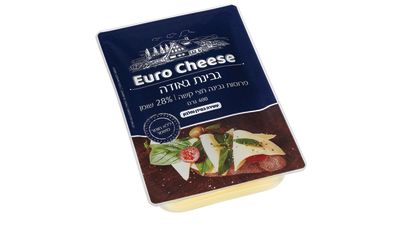 גבינת גאודה פרוסות 28%