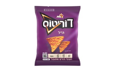חטיף דוריטוס גריל