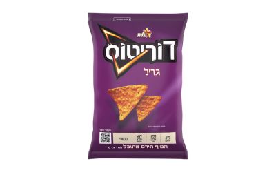 דוריטוס בטעם גריל
