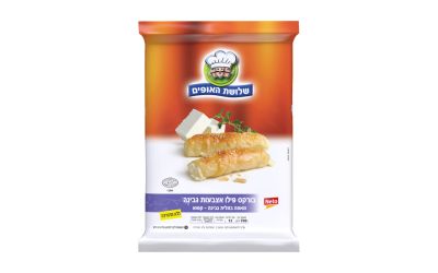 בורקס פילו אצבעות גבינה