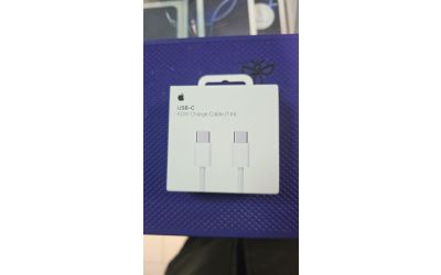 כבל מקורי USB-C TO USB-C