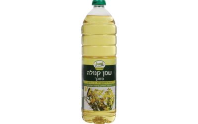 שמן קנולה