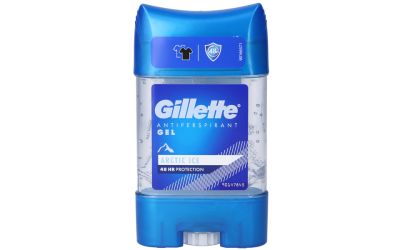 דאודורנט ג'ל ארקטיק אייס אנטי פרספירנט