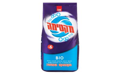 אבקה כביסה ביו