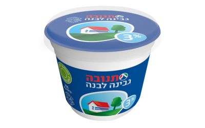 גבינה לבנה 3%