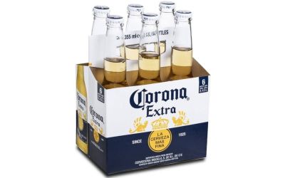 שישיית בירה קורונה